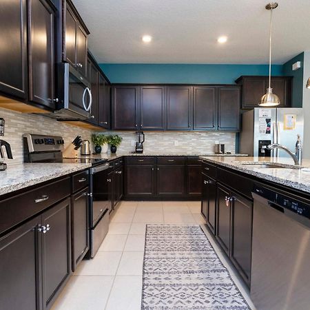 Encantada Rose - A 4 Bed Townhouse Near Disney 基西米 外观 照片