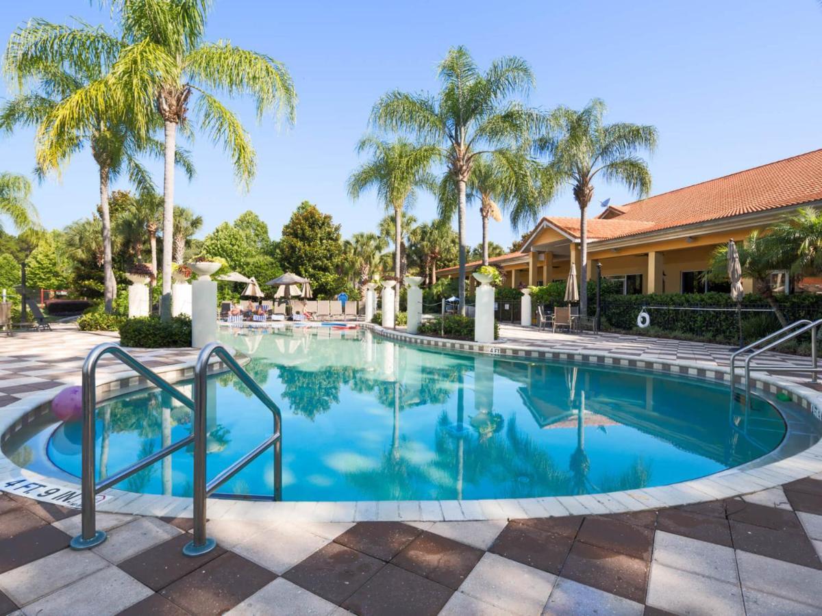 Encantada Rose - A 4 Bed Townhouse Near Disney 基西米 外观 照片