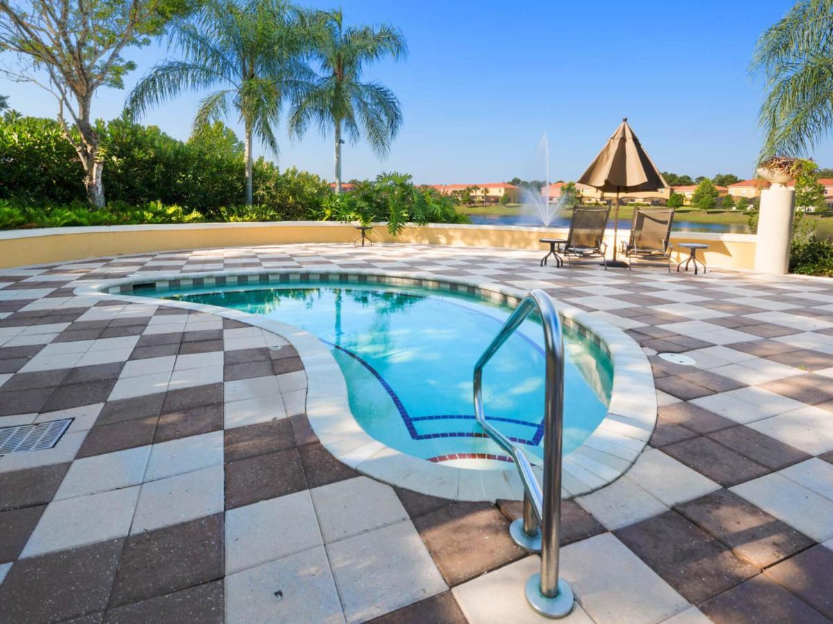 Encantada Rose - A 4 Bed Townhouse Near Disney 基西米 外观 照片