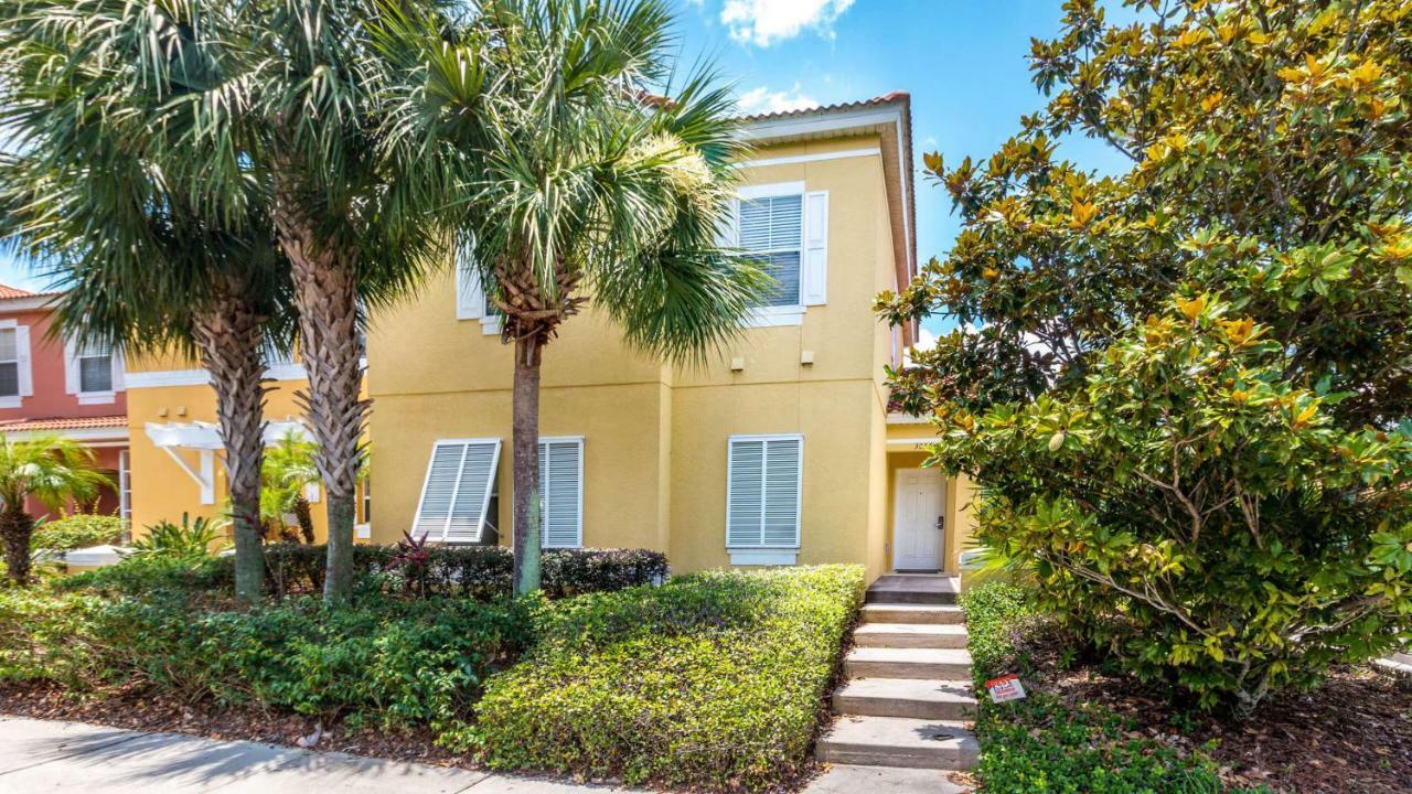 Encantada Rose - A 4 Bed Townhouse Near Disney 基西米 外观 照片