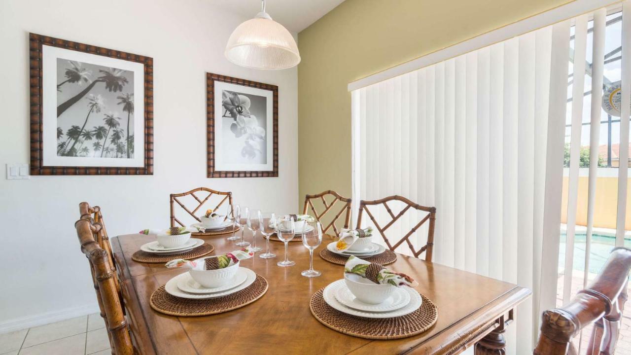 Encantada Rose - A 4 Bed Townhouse Near Disney 基西米 外观 照片
