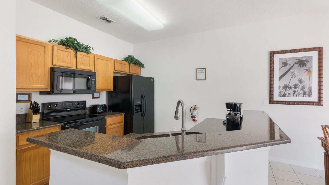 Encantada Rose - A 4 Bed Townhouse Near Disney 基西米 外观 照片