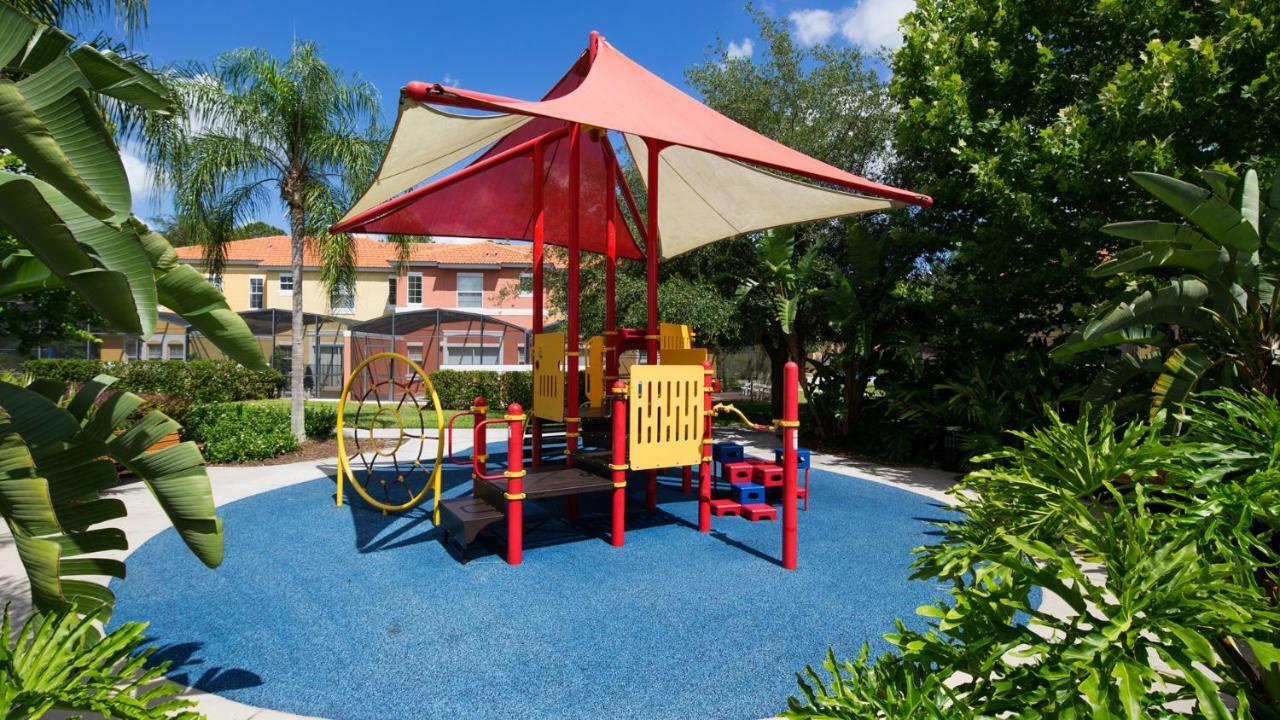Encantada Rose - A 4 Bed Townhouse Near Disney 基西米 外观 照片