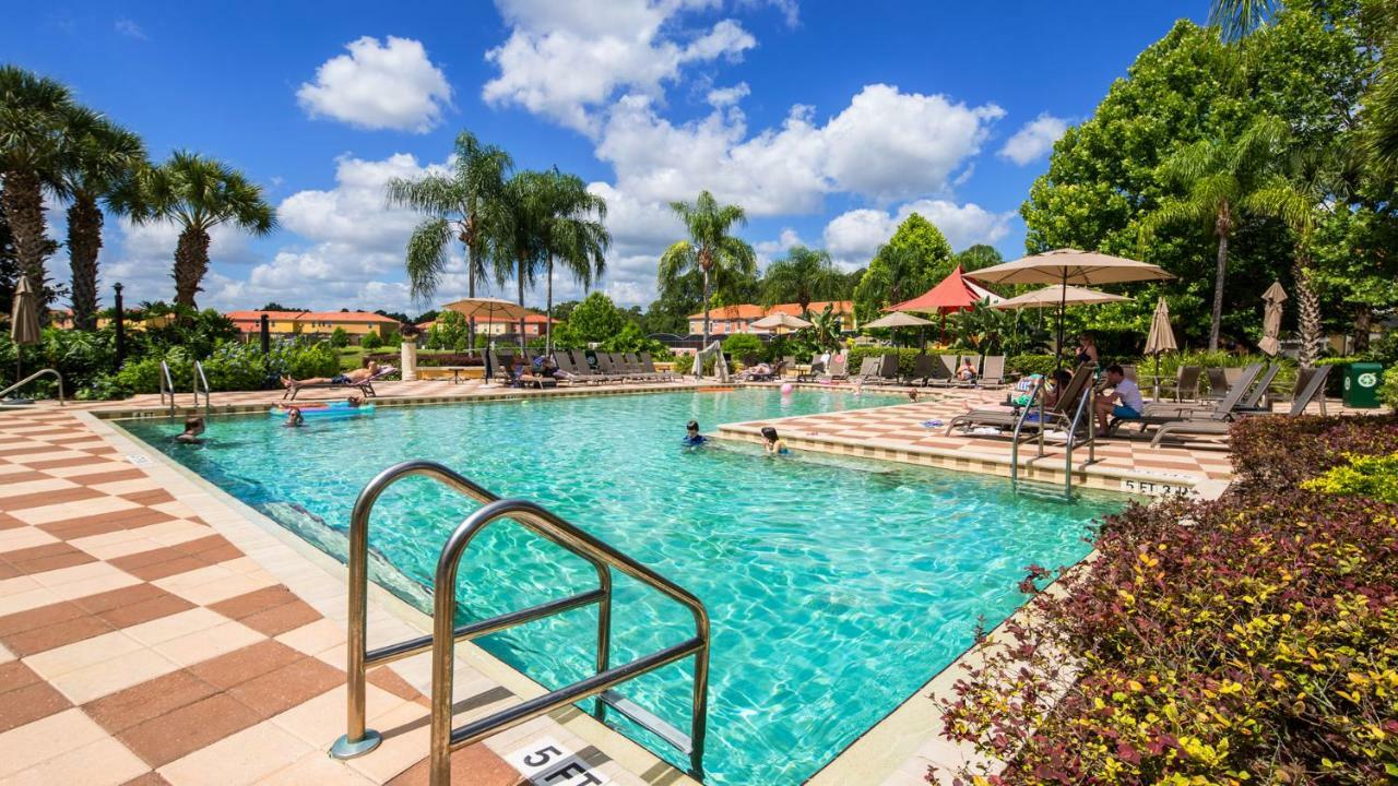 Encantada Rose - A 4 Bed Townhouse Near Disney 基西米 外观 照片