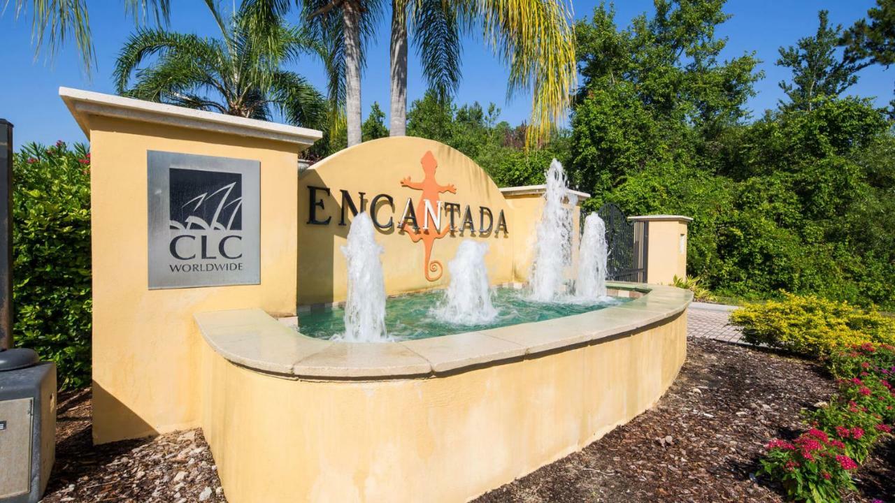 Encantada Rose - A 4 Bed Townhouse Near Disney 基西米 外观 照片