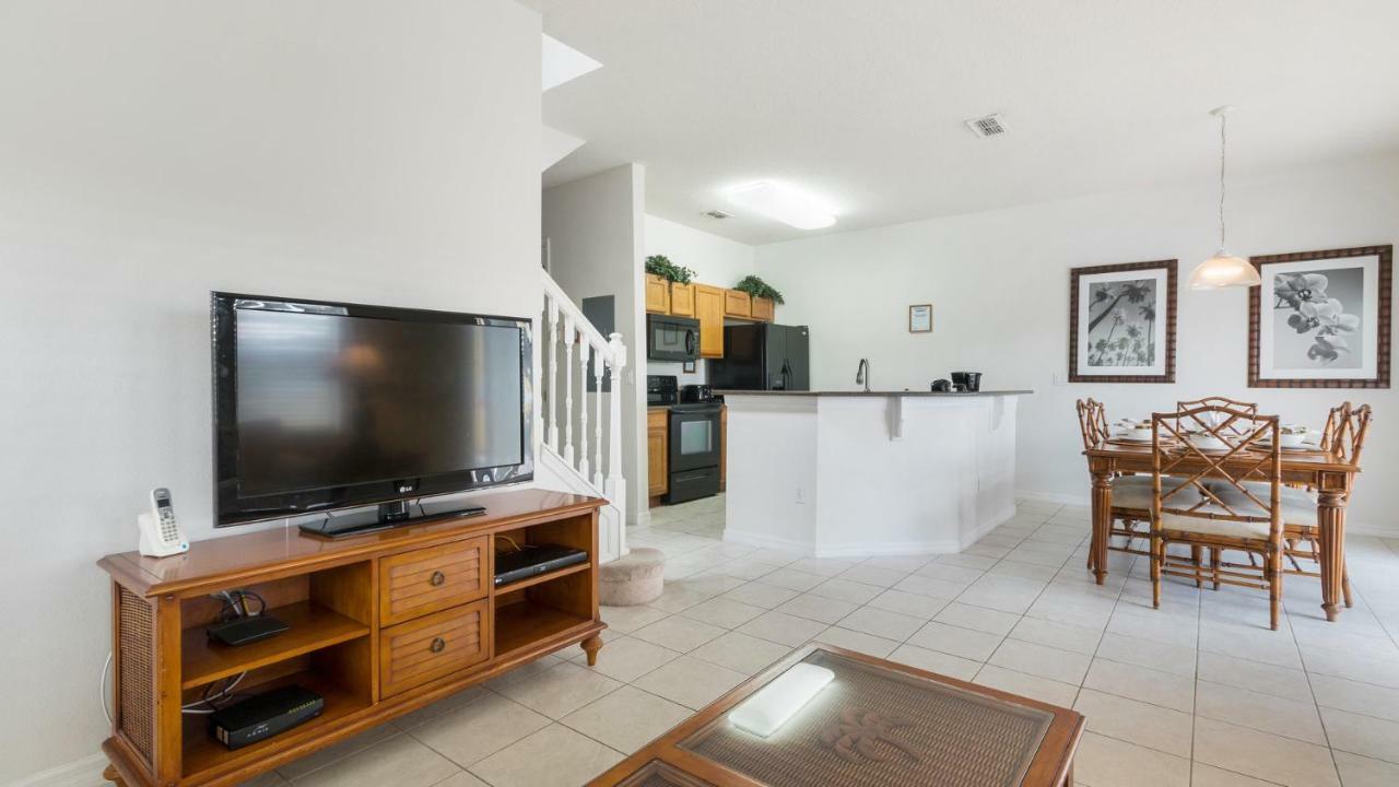 Encantada Rose - A 4 Bed Townhouse Near Disney 基西米 外观 照片